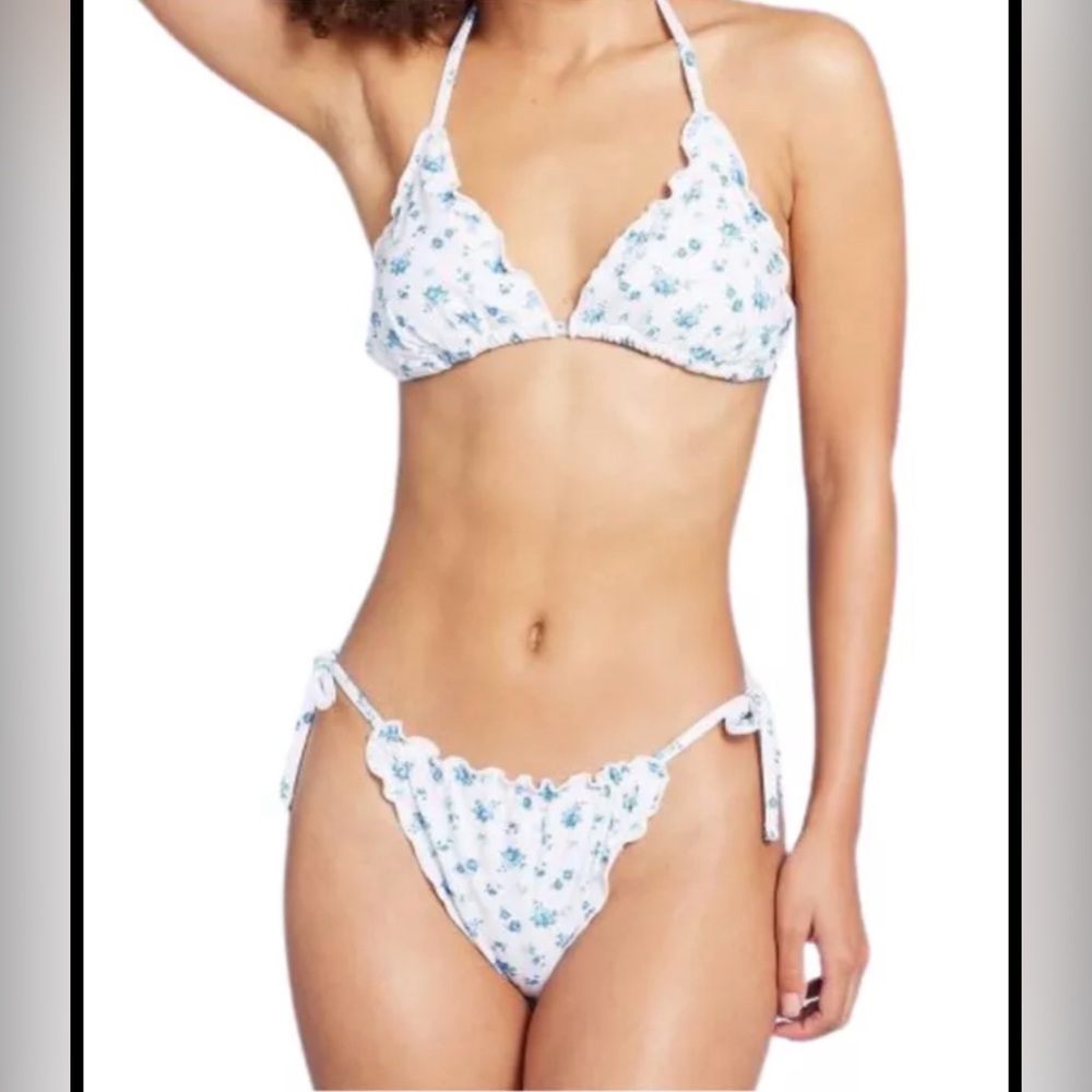 Wild Fable Bikini Set